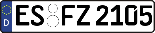 ES-FZ2105