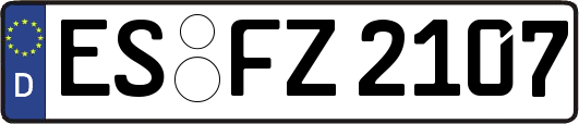 ES-FZ2107