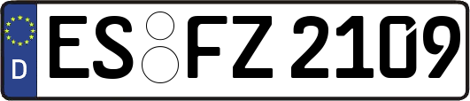 ES-FZ2109