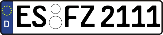 ES-FZ2111