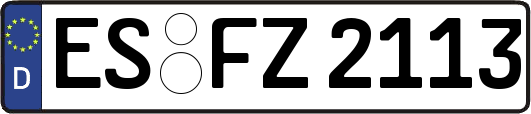 ES-FZ2113