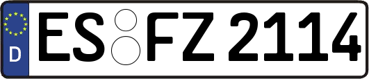 ES-FZ2114