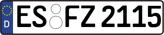 ES-FZ2115