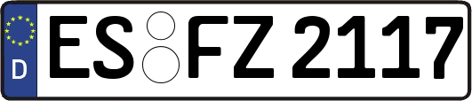 ES-FZ2117