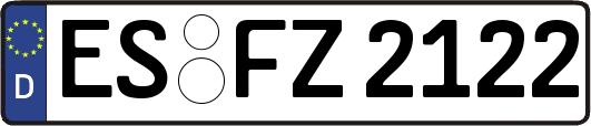 ES-FZ2122