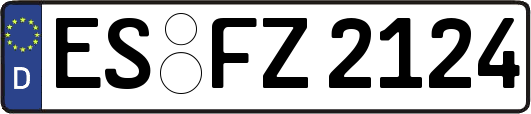 ES-FZ2124