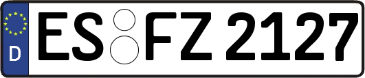 ES-FZ2127