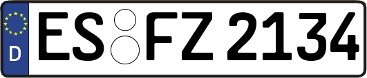 ES-FZ2134