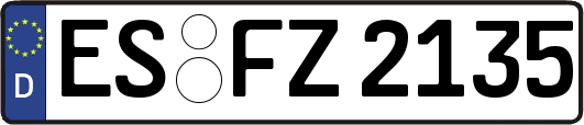 ES-FZ2135