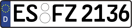 ES-FZ2136