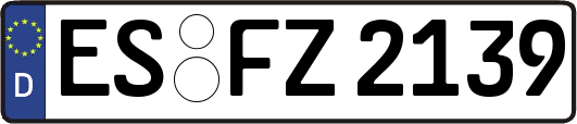 ES-FZ2139