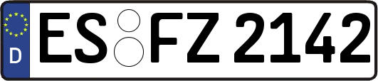 ES-FZ2142