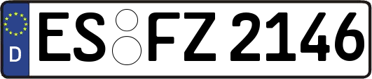 ES-FZ2146