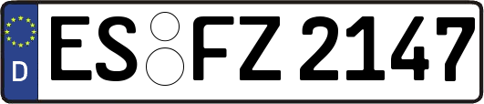 ES-FZ2147
