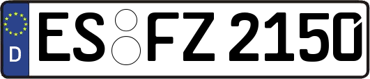 ES-FZ2150