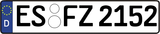 ES-FZ2152