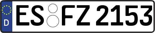 ES-FZ2153
