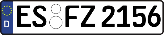 ES-FZ2156
