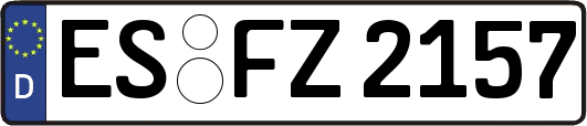 ES-FZ2157