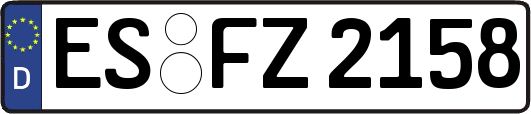 ES-FZ2158