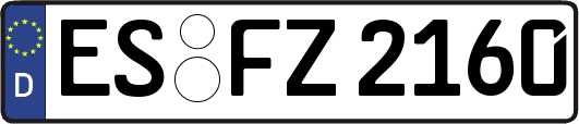 ES-FZ2160