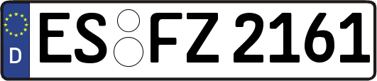 ES-FZ2161