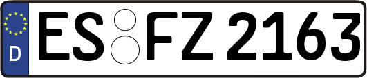 ES-FZ2163
