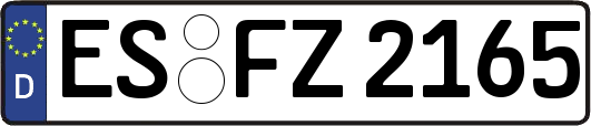 ES-FZ2165