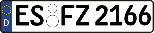 ES-FZ2166