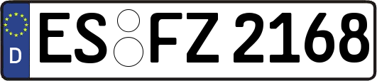 ES-FZ2168