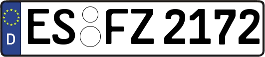 ES-FZ2172