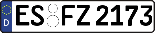 ES-FZ2173