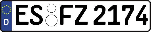 ES-FZ2174
