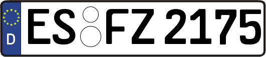 ES-FZ2175