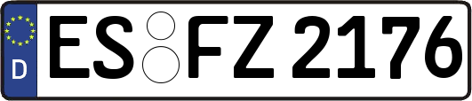 ES-FZ2176