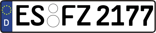 ES-FZ2177