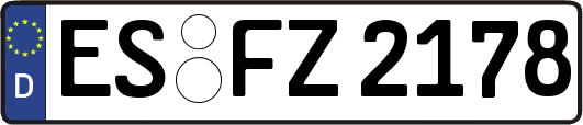 ES-FZ2178
