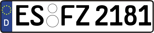 ES-FZ2181