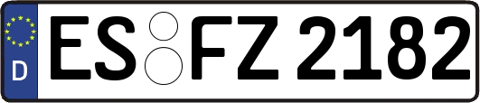 ES-FZ2182