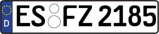 ES-FZ2185