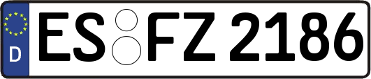 ES-FZ2186