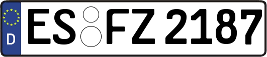 ES-FZ2187