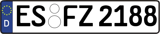 ES-FZ2188