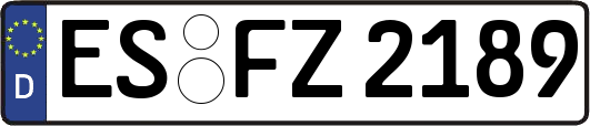 ES-FZ2189