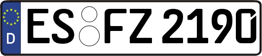ES-FZ2190