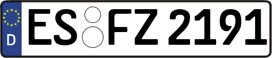 ES-FZ2191