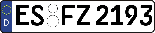 ES-FZ2193