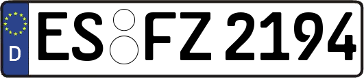ES-FZ2194