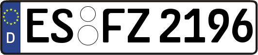 ES-FZ2196