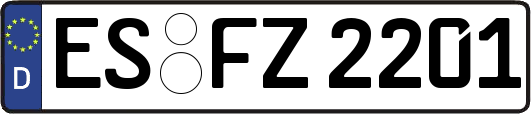 ES-FZ2201